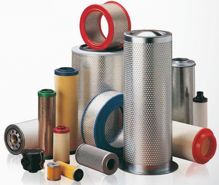 25060001 Фильтр-элемент CH10 Comprag