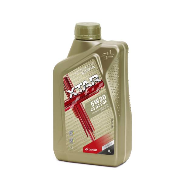 Моторное масло CEPSA XTAR 5W-30 C3 D2 DPF / 1л / 513934190