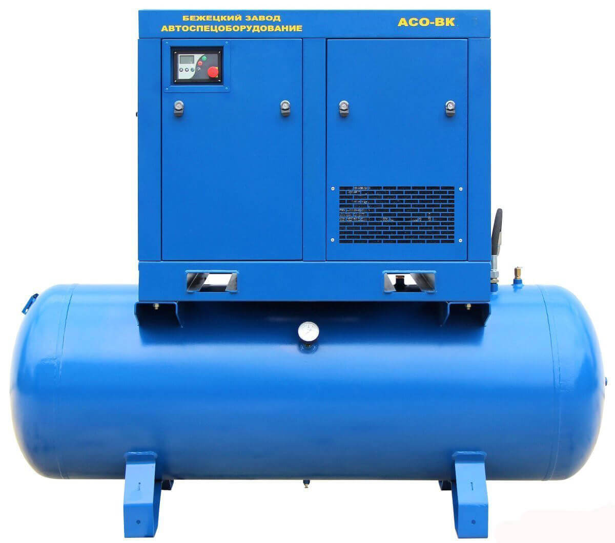 Винтовой компрессор АСО-ВК 4,0/13М2-500
