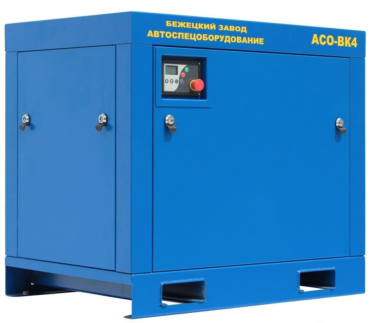 Винтовой компрессор АСО-ВК 4,0/13М2