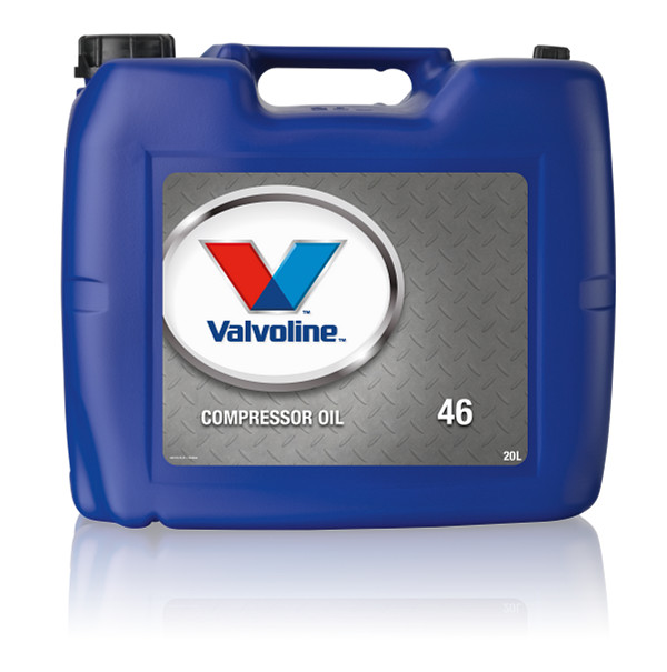 Компрессорное масло Valvoline Compressor Oil 46 / 20л