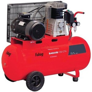 Поршневой компрессор FUBAG B4800B/100 CT4
