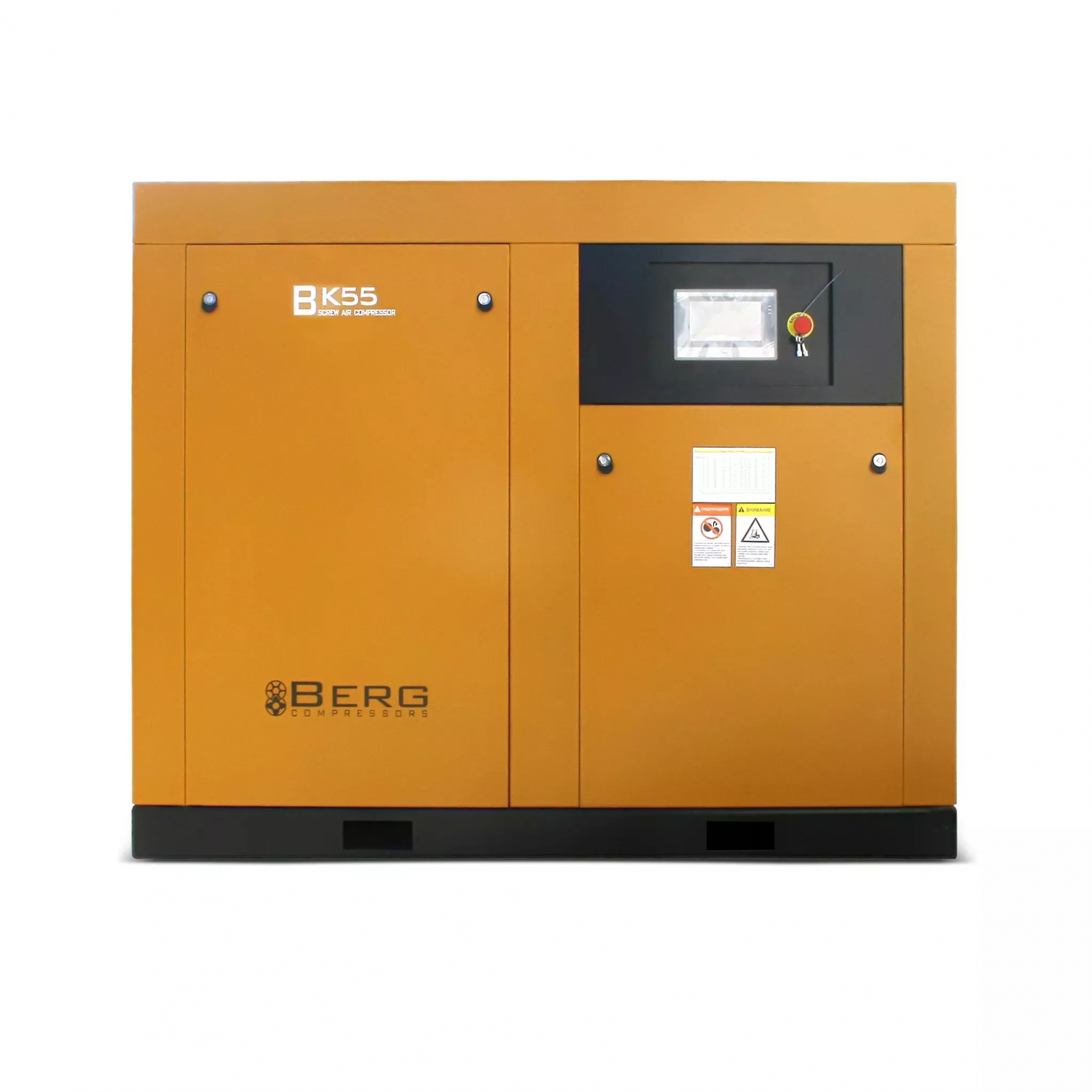 Винтовой компрессор Berg BK-55P (IP23)