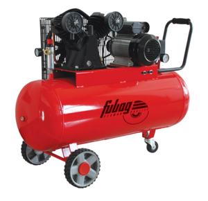 Поршневой компрессор FUBAG VCF/100 CM3