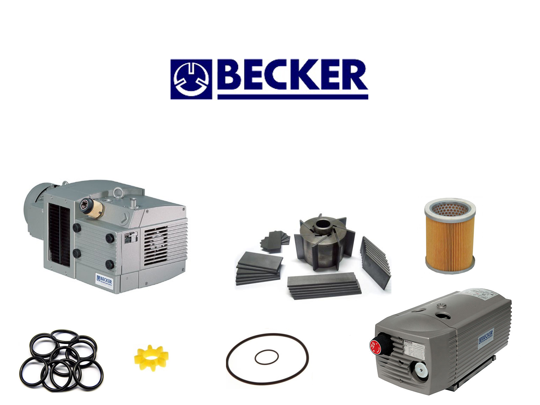 Охладитель Becker 56020027400