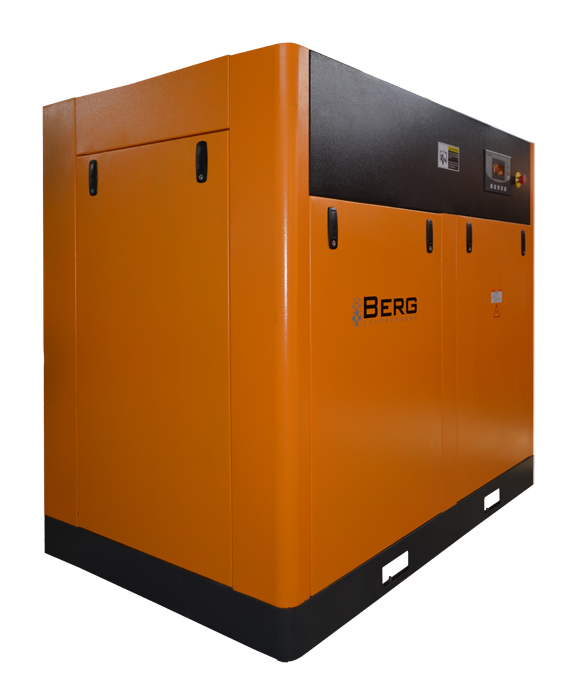 Винтовой компрессор Berg BK-75-Е (12 бар)