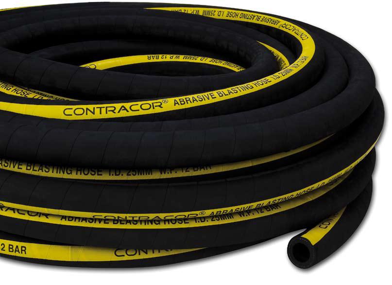 Рукав пескоструйный EXTRA BLAST-25; бухта 40 метров