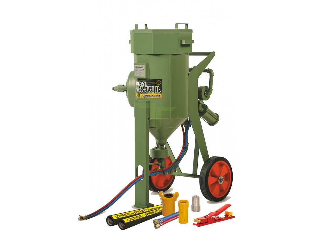 Пескоструйный аппарат BlastRazor Z-25 RC