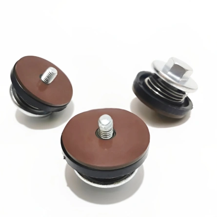 0916000696 Выхлопной клапан Busch