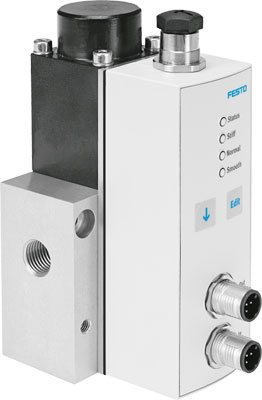Пропорциональный регулятор давления Festo VPPL-3L-3-G14-0L20H-V1-V-S1-6