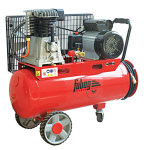 Поршневой компрессор FUBAG B4000B/50Н CM3 (с катушкой и шлангом)