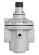 ER8000-144 Регулятор давления EMC