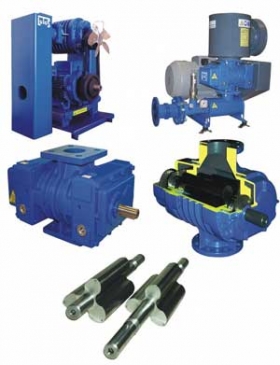 Нагнетательный компрессорный блок Lutos DI 6