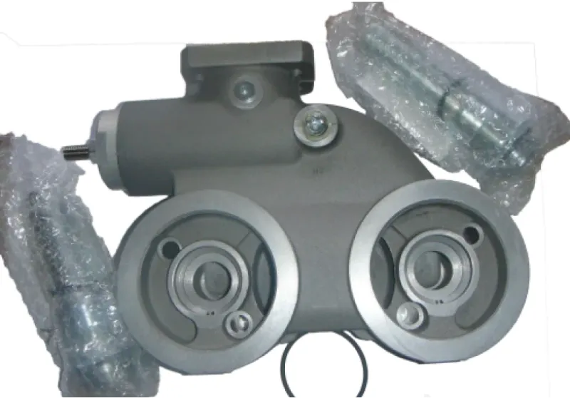 4232051200 Remeza Блок сепаратора VD2М40F-M39 1-1/2