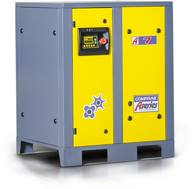 Винтовой компрессор Comprag А-0710