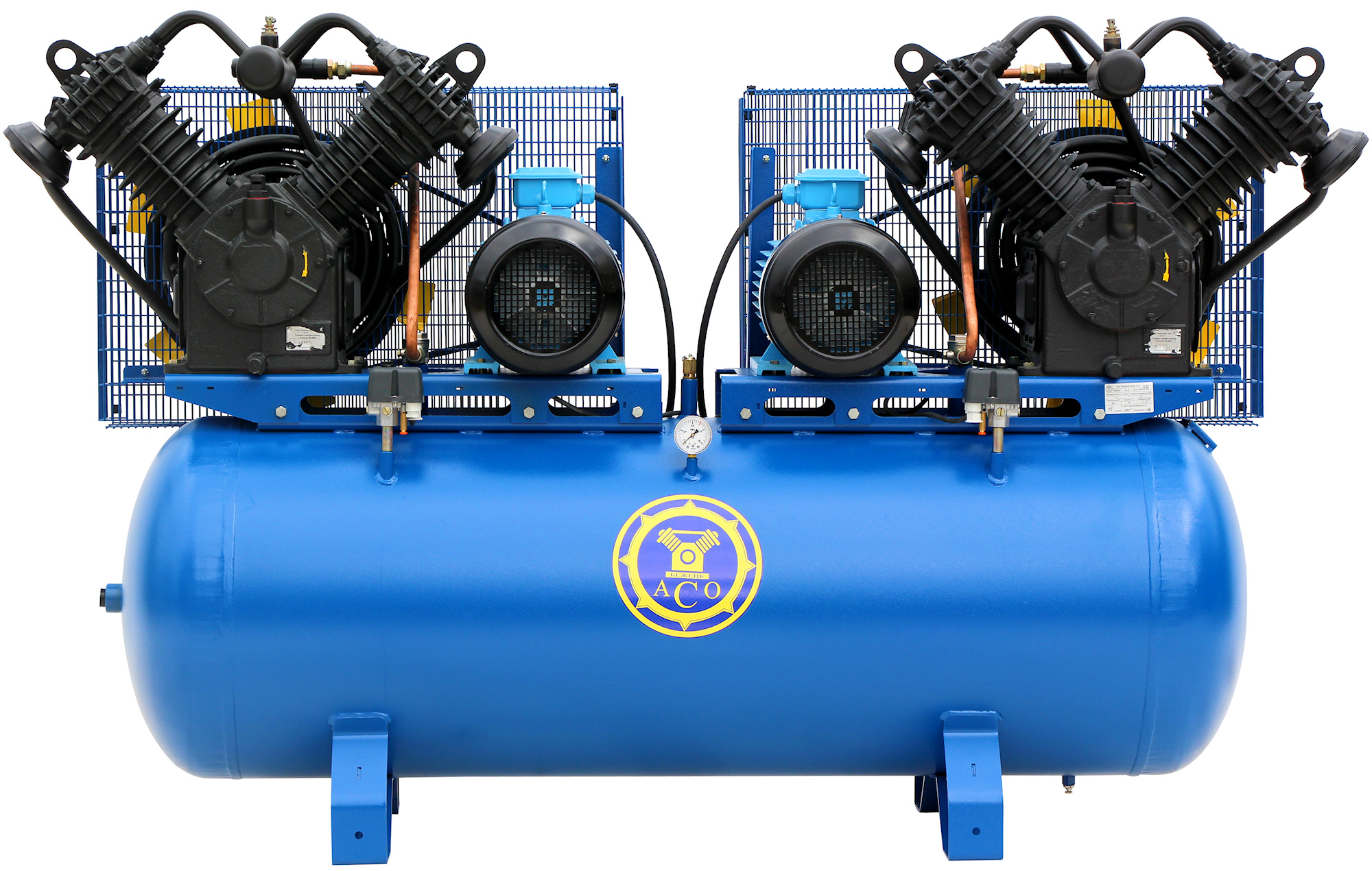 Поршневой компрессор К3М