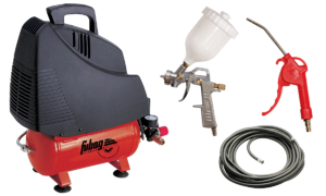 Набор компрессорного оборудования FUBAG PAINT MASTER KIT