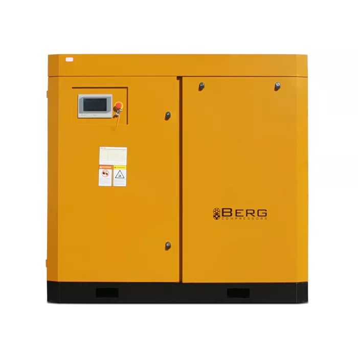 Винтовой компрессор Berg BK-45P (IP23)