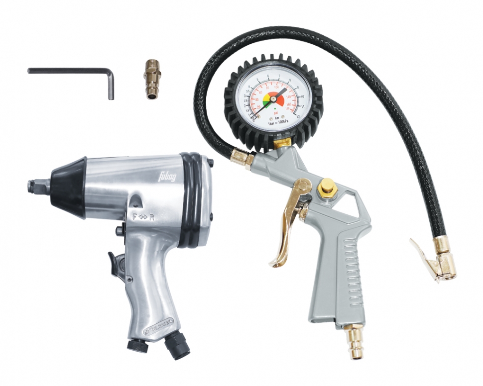 НАБОР ПНЕВМОИНСТРУМЕНТА 120105