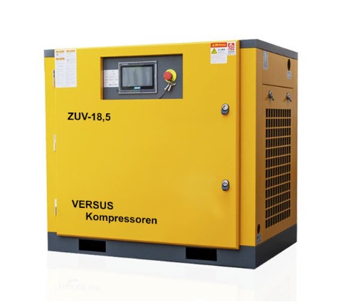 Винтовой компрессор ZUV-18,5 (10 бар) (IP 23)