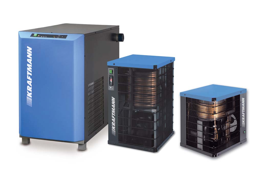 Рефрижераторный осушитель  Kraftmann KHDp 72