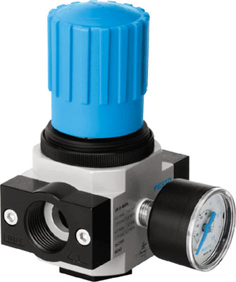 Регулятор давления Festo LR-1/4-D-MINI