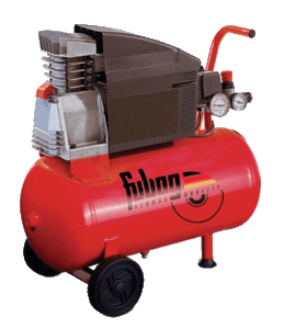 Поршневой компрессор FUBAG F1-241/24 CM2
