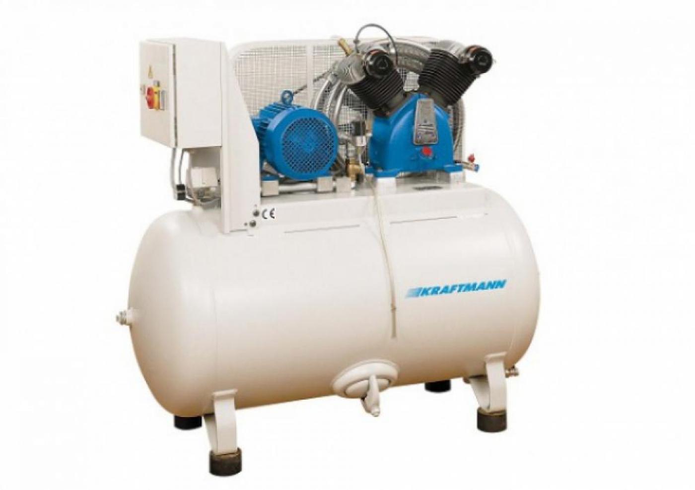 Поршневой компрессор Kraftmann ARCTURUS 091012–270