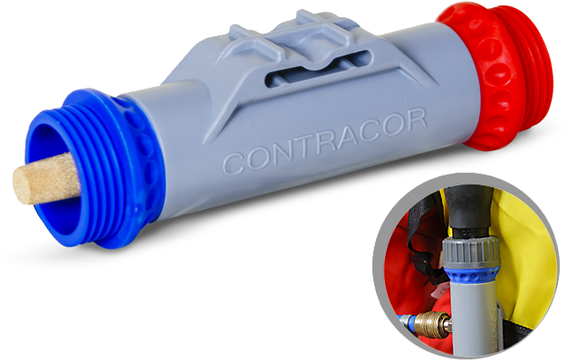 10130840 Кондиционер воздуха дыхания CCT Contracor