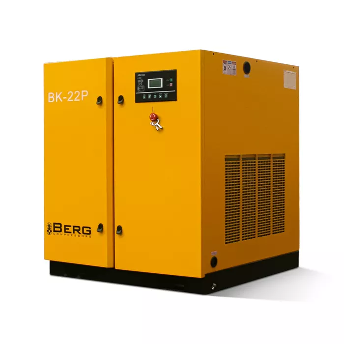 Винтовой компрессор Berg BK-22P (IP55)