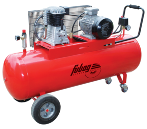 Поршневой компрессор FUBAG B5200B/200 CT4