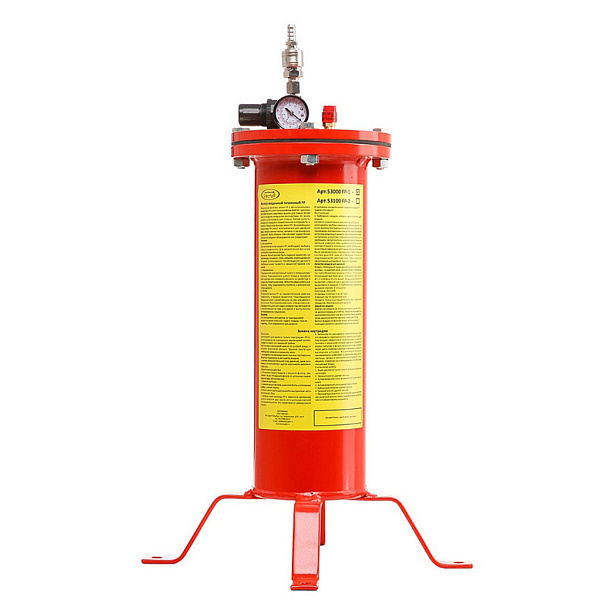 Фильтр воздушный для дыхания оператора FP-1 (53000)