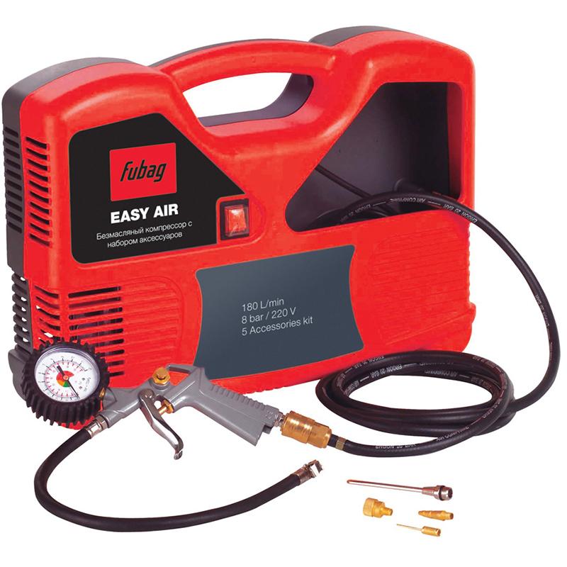 Поршневой компрессор FUBAG EASY AIR