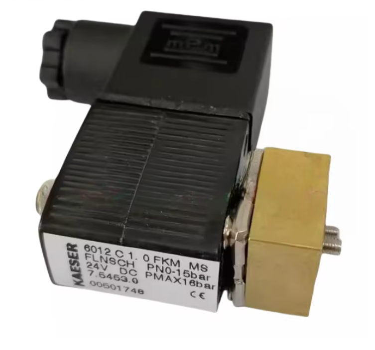 7.5453.1 Электромагнитный клапан DC24V KAESER