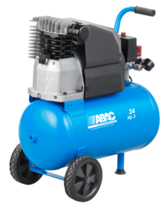 Поршневой компрессор ABAC Pole Position L30P