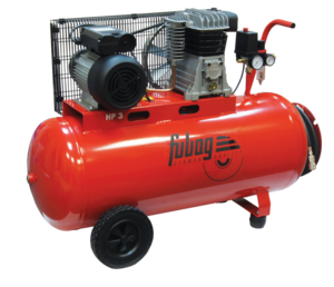 Поршневой компрессор FUBAG B2800B/100H CM 3 (с катушкой и шлангом)