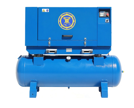 Винтовой компрессор АСО-ВК5,5-230