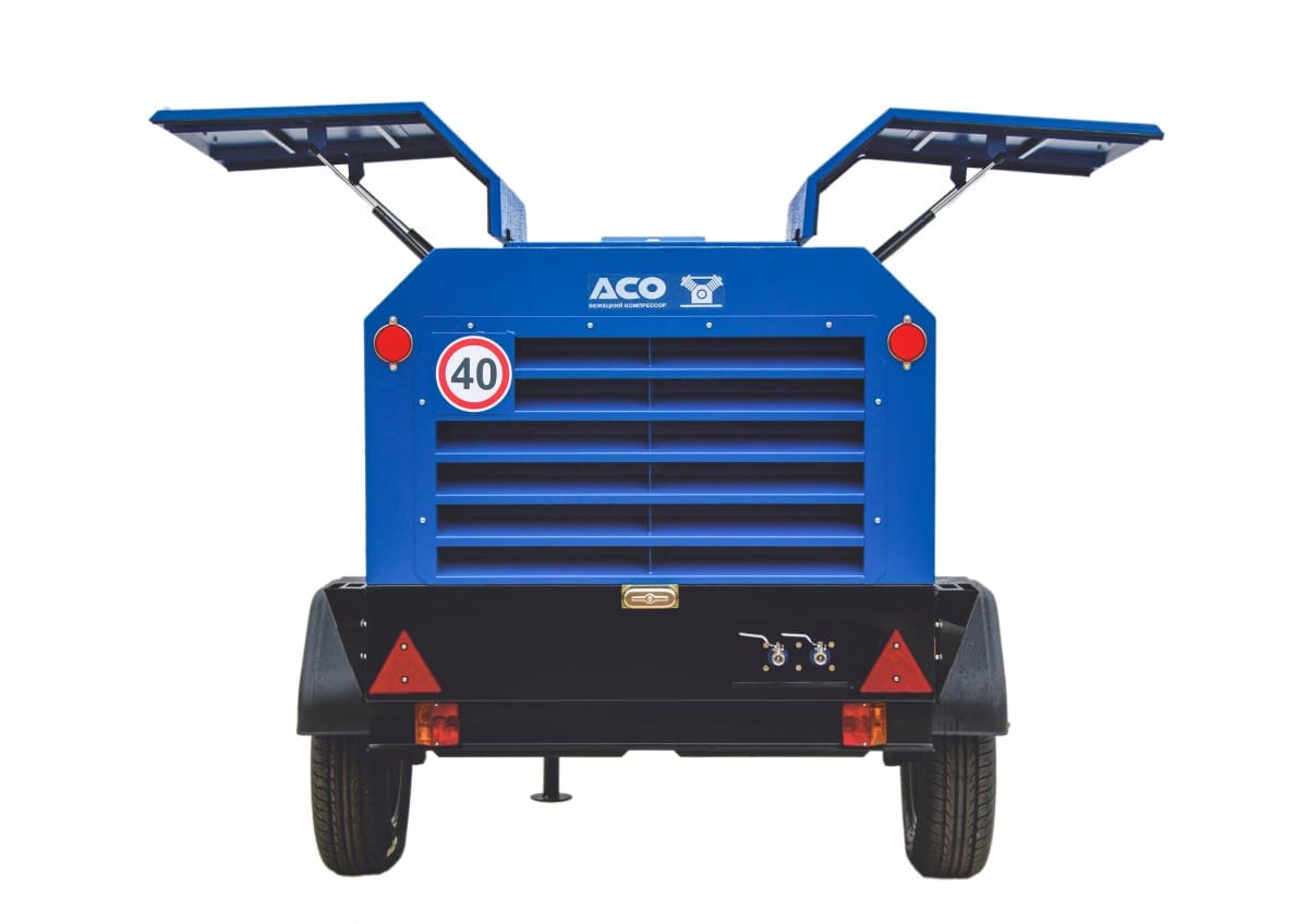 Поршневой компрессор КТ16М