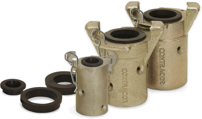 Сцепление быстросъемное для рукава 25 х 39 мм [10112311]