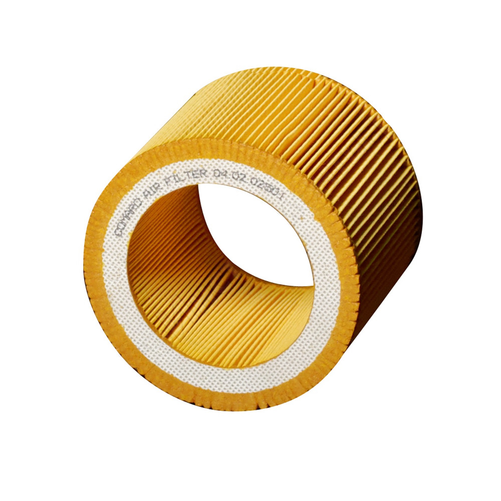 Воздушные фильтры для компрессоров Alup