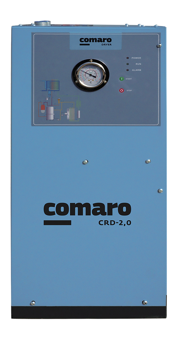 Рефрижераторный осушитель COMARO CRD-2,0