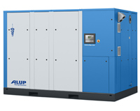 Винтовой компрессор ALUP LARGO 400-8-10kV