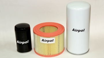 Масляный фильтр Airpol MFS0022