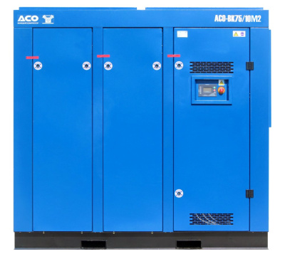 Винтовой компрессор АСО-ВК 75/8М2