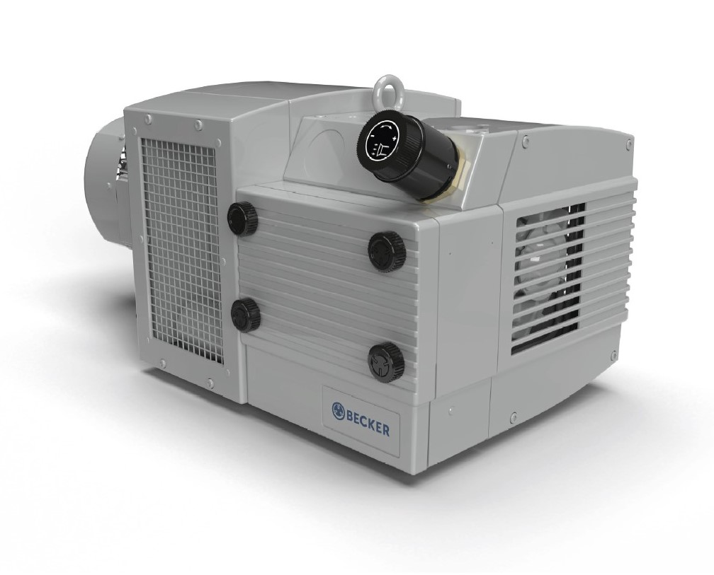 Безмасляный вакуумный насос KVT 3.60 Becker