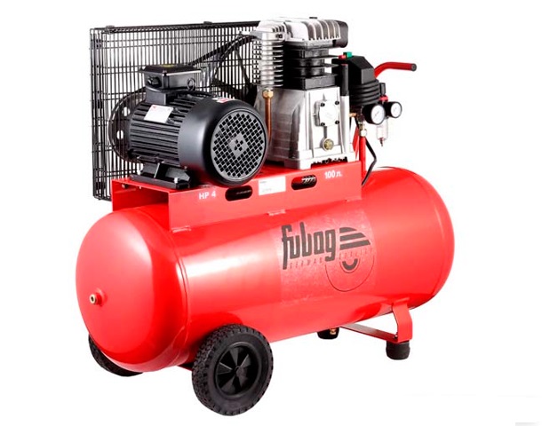 Поршневой компрессор FUBAG B3600B/100 CM3