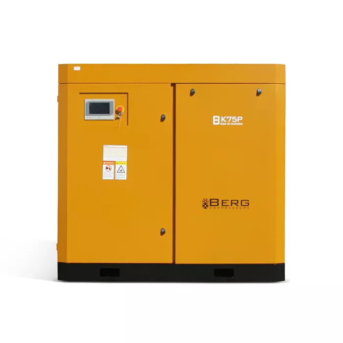 Винтовой компрессор Berg BK-75P (IP55)