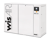 Безмасляный компрессор ALUP SPIRALAIR WIS 75 13 бар