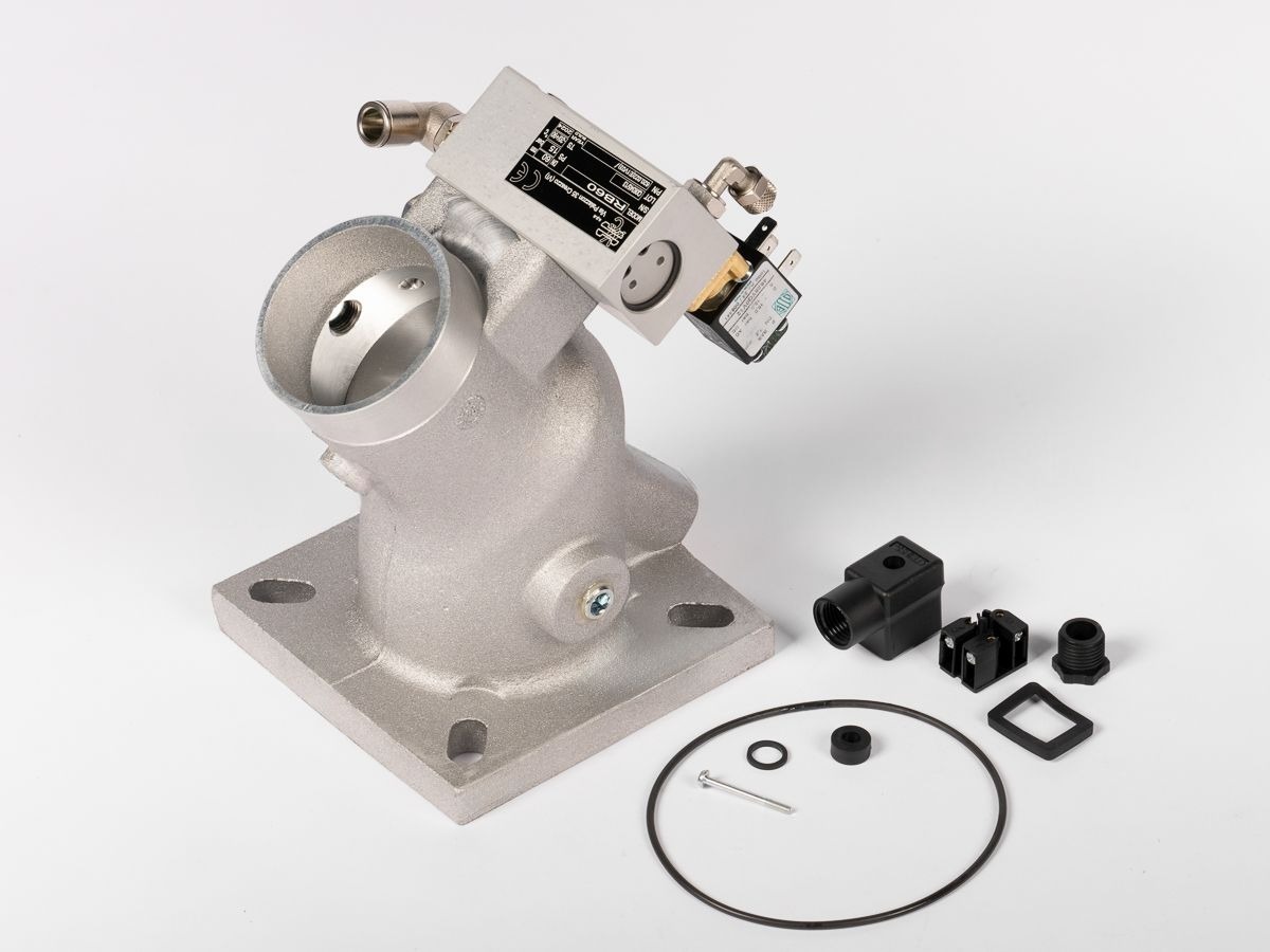 4180100601 Remeza Всасывающий клапан RB60Е