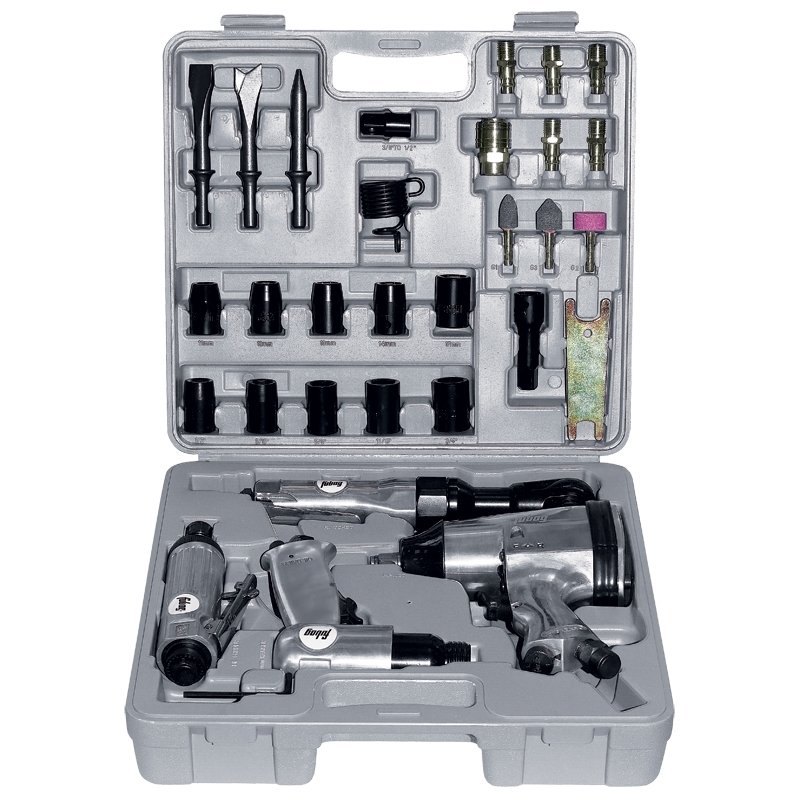 НАБОР ПНЕВМОИНСТРУМЕНТА 120003/120103